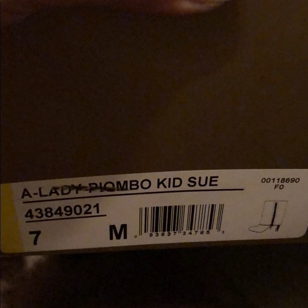 Gray Booties! - image 3